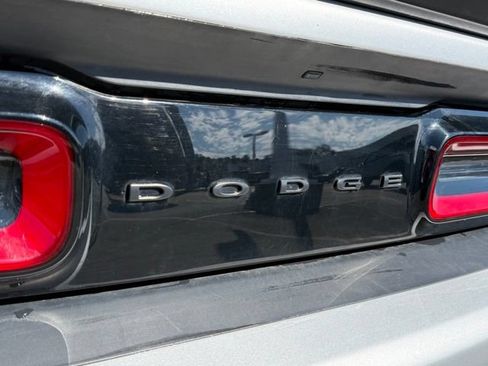 Used 2023 Dodge Challenger SXT w/ Blacktop Package AWD/4WD image 21