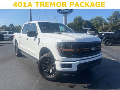 New 2025 Ford F150 Tremor w/ Bed Utility Package