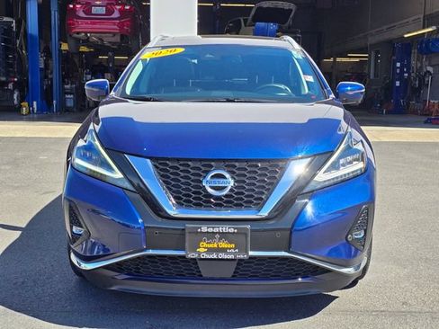 Used 2020 Nissan Murano SL w/ Moonroof Package AWD/4WD image 10