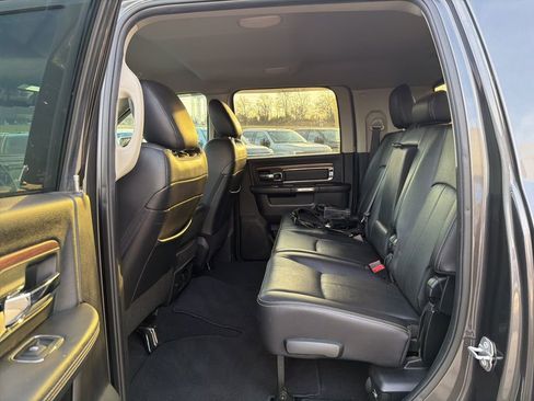 Used 2018 RAM 2500 Laramie w/ Cold Weather Group image 14