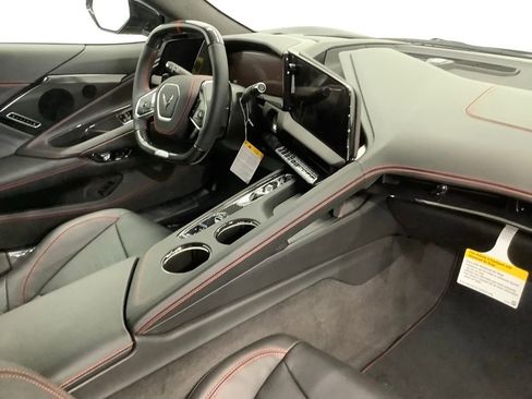 New 2026 Chevrolet Corvette Z06 w/ Z07 Performance Package RWD image 23