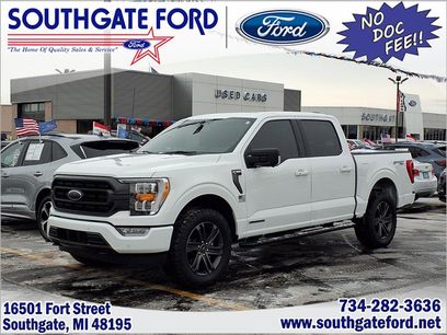 Used 2021 Ford F150 XLT w/ Equipment Group 302A High