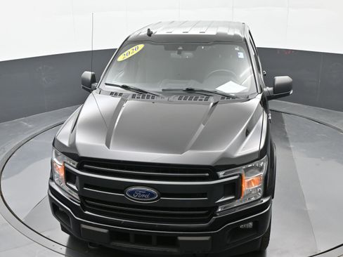Used 2020 Ford F150 XLT w/ Equipment Group 302A Luxury AWD/4WD image 34