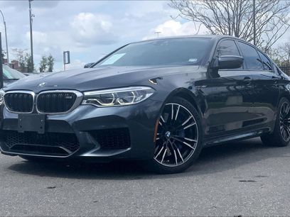 Used 2019 BMW M5 w/ Executive Package