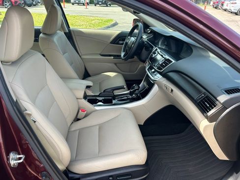 Used 2014 Honda Accord EX-L image 21
