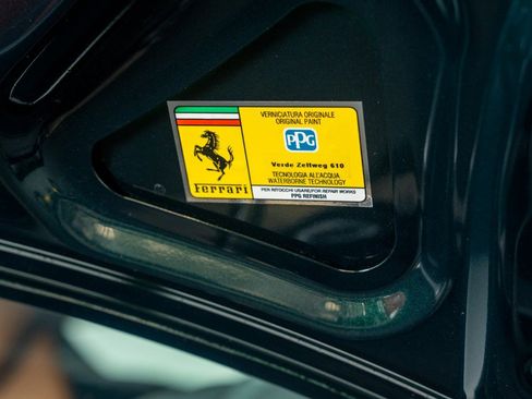 Certified 2022 Ferrari Roma image 94