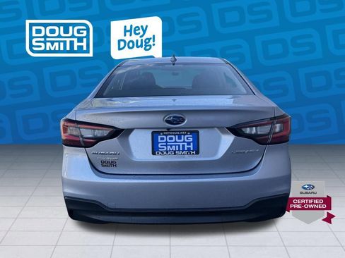 Certified 2025 Subaru Legacy Premium AWD/4WD image 3