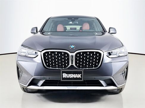 New 2025 BMW X4 xDrive30i w/ Premium Package image 2