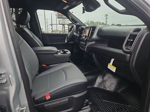 New 2026 RAM 2500 Tradesman w/ Chrome Appearance Group image 26