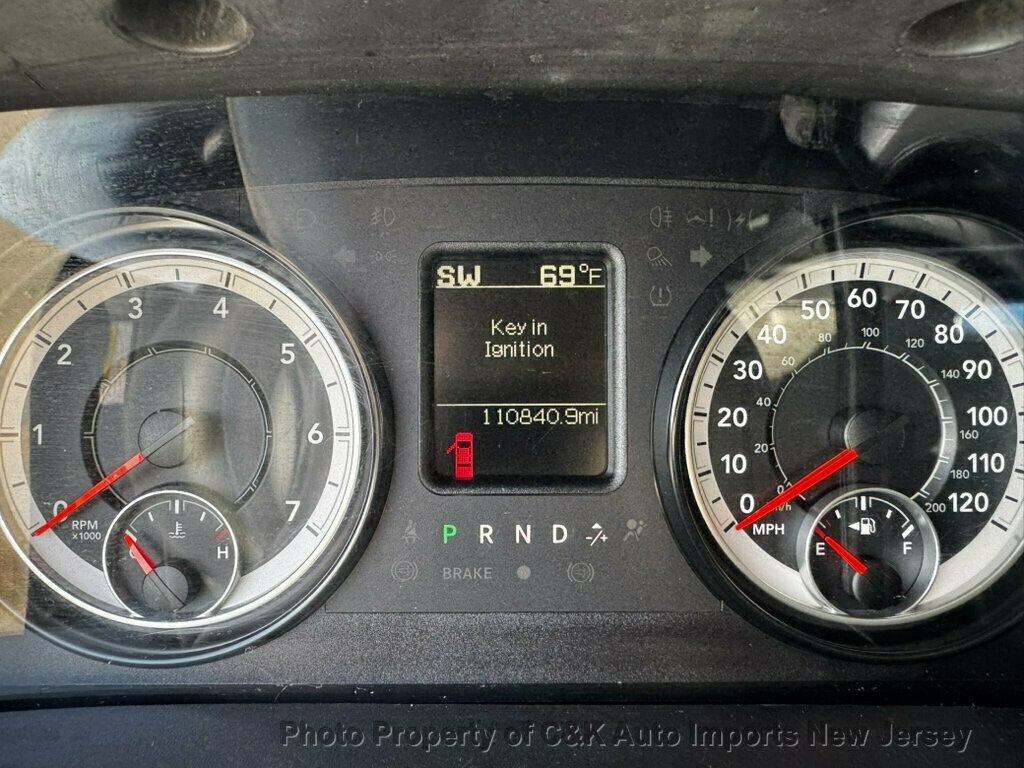 Used 2016 RAM 2500 Big Horn AWD/4WD image 31