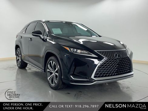 Used 2020 Lexus RX 350 FWD w/ Premium Package image 4