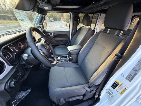 New 2026 Jeep Wrangler Willys image 15