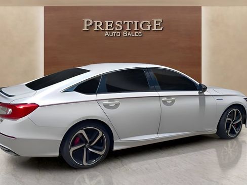 Used 2022 Honda Accord Sport image 23