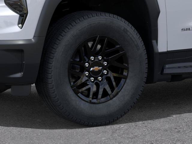 New 2026 Chevrolet Silverado EV W/T AWD/4WD image 9