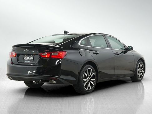 Used 2023 Chevrolet Malibu RS FWD image 5