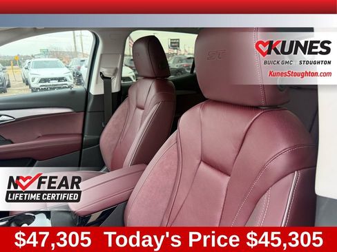 New 2026 Buick Envision Sport Touring image 21