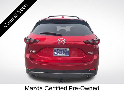 Used 2024 MAZDA CX-5 2.5 Turbo AWD/4WD image 6