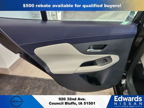 New 2026 Nissan Sentra SL w/ Floor Mat Package FWD image 14
