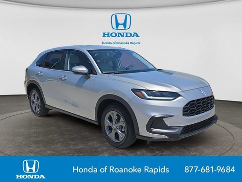 New 2027 Honda HR-V LX image 7