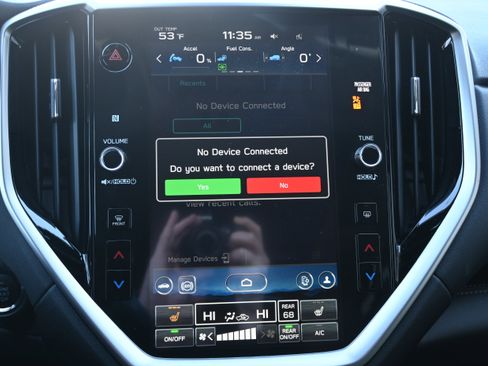 Certified 2025 Subaru Ascent Limited image 24