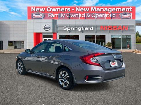 Used 2018 Honda Civic LX image 6