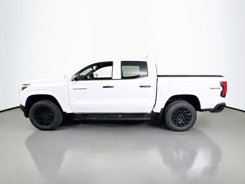 New 2026 Chevrolet Colorado W/T AWD/4WD image 9