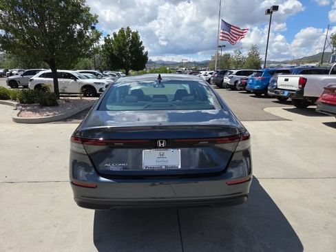 Certified 2024 Honda Accord LX image 6