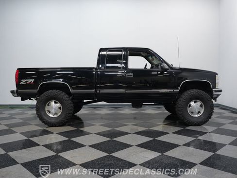 Used 1998 Chevrolet Silverado 1500 4x4 Extended Cab w/ Preferred Equipment Group 3 image 15
