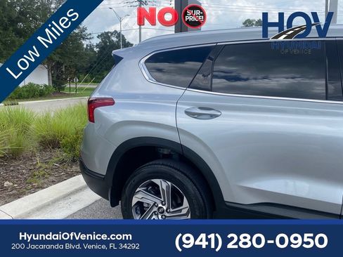 Certified 2023 Hyundai Santa Fe SEL w/ Cargo Package AWD/4WD image 65
