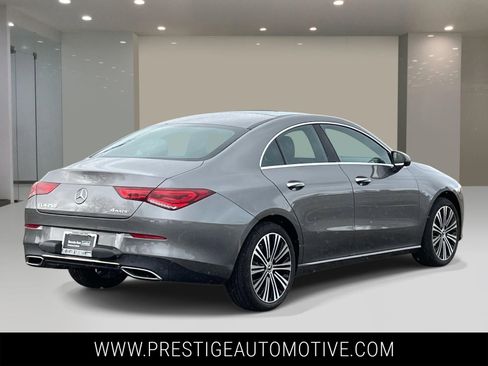Used 2023 Mercedes-Benz CLA 250 4MATIC image 6