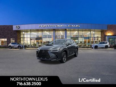 Used 2026 Lexus NX 350 AWD w/ Accessory Package (2T)