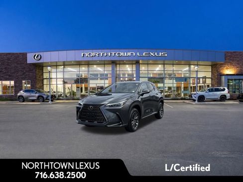 Used 2026 Lexus NX 350 AWD w/ Accessory Package (2T) image 1