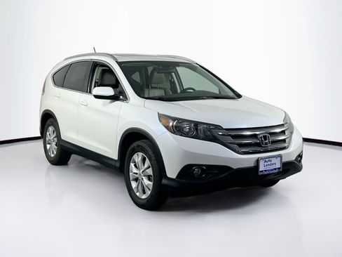 Used 2013 Honda CR-V EX-L image 3