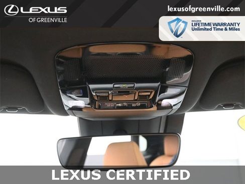 Certified 2023 Lexus RX 350 Premium w/ Accessory Package (Z1) image 24