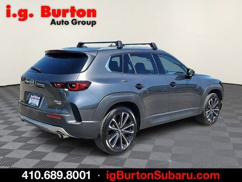 Used 2025 MAZDA CX-50 2.5 Turbo w/ Premium Plus Pkg AWD/4WD image 6