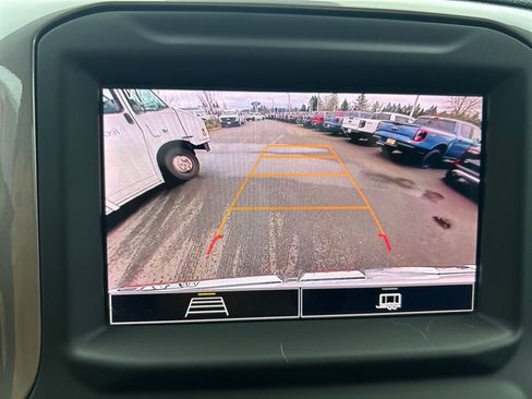 Used 2023 GMC Sierra 1500 Pro w/ Pro Value Package image 26