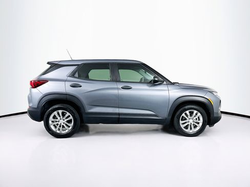Used 2021 Chevrolet TrailBlazer LS image 10