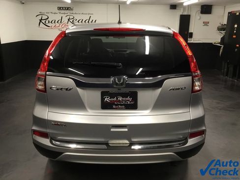 Used 2016 Honda CR-V EX image 9