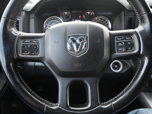 Used 2018 RAM 1500 Rebel image 28