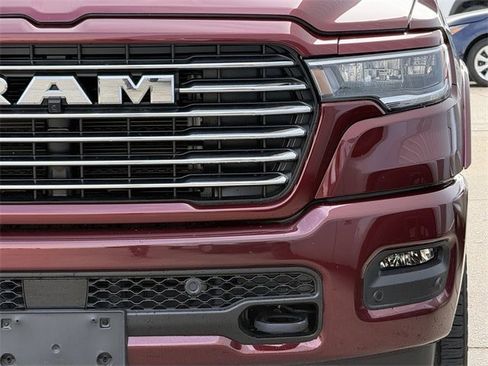 Used 2025 RAM 1500 Laramie w/ Laramie Southwest Edition image 9
