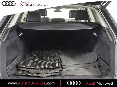Used 2021 Audi Q5 2.0T Premium w/ Convenience Package AWD/4WD image 14