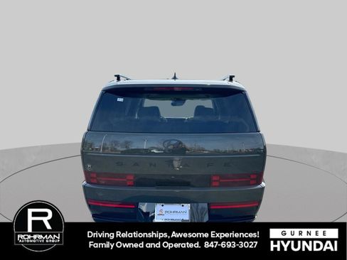 New 2026 Hyundai Santa Fe Calligraphy AWD/4WD image 9