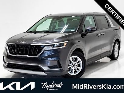 Certified 2024 Kia Carnival LX