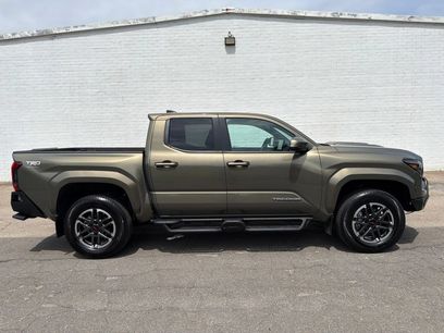 Used 2024 Toyota Tacoma TRD Sport w/ TRD Sport Premium Package