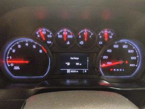 Used 2021 Chevrolet Silverado 1500 W/T w/ WT Fleet Convenience Package AWD/4WD image 23