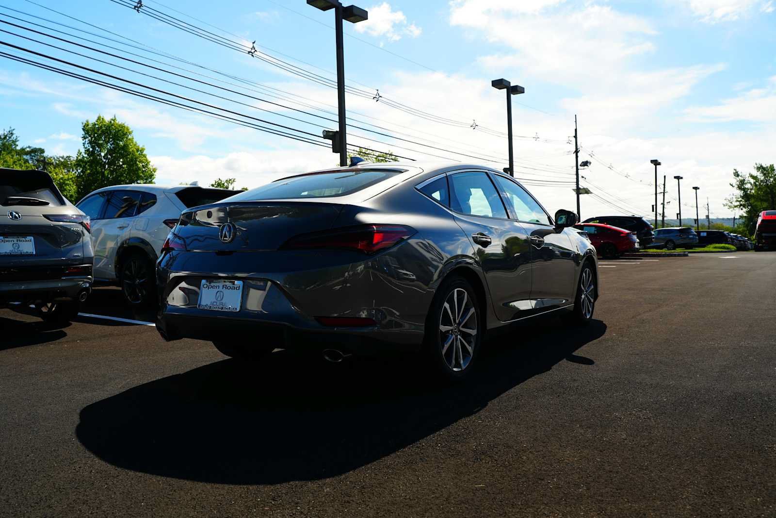 Used 2024 Acura Integra FWD image 7