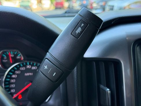 Used 2017 Chevrolet Silverado 1500 LT w/ LPO, Black Pack image 39