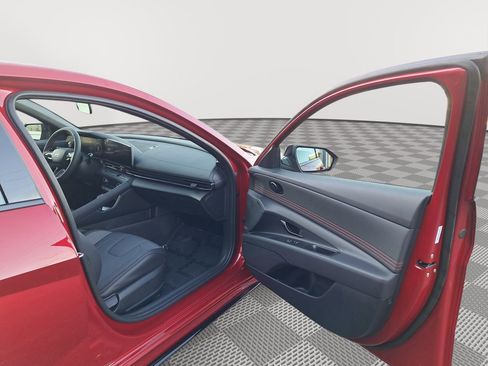 New 2025 Hyundai Elantra N Line image 17