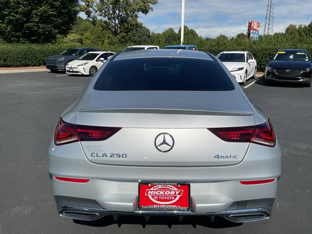 Used 2023 Mercedes-Benz CLA 250 4MATIC image 9
