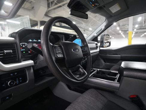 Used 2023 Ford F350 XLT w/ 360-Degree Camera Package AWD/4WD image 8